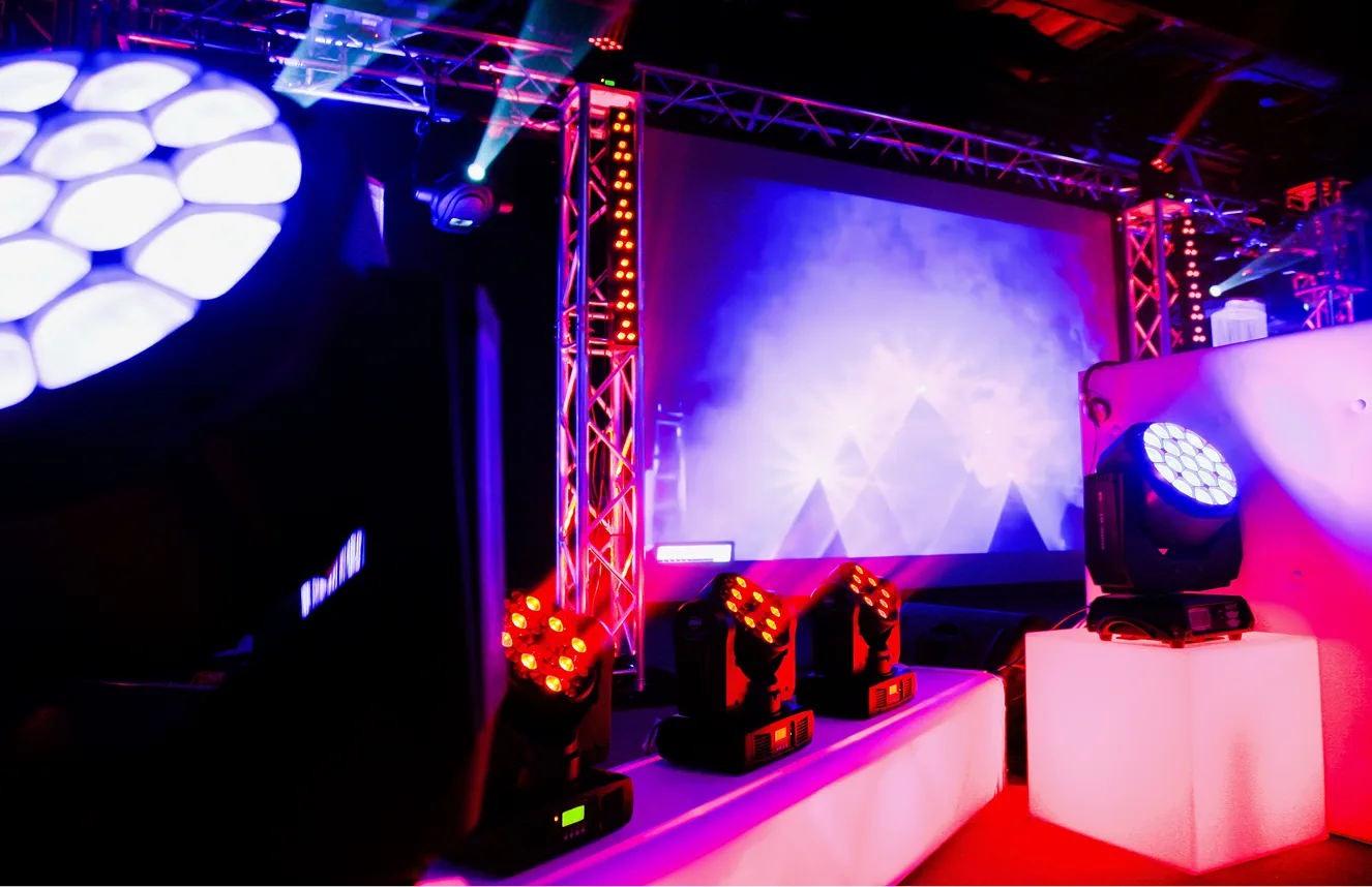 sistemas de iluminacion